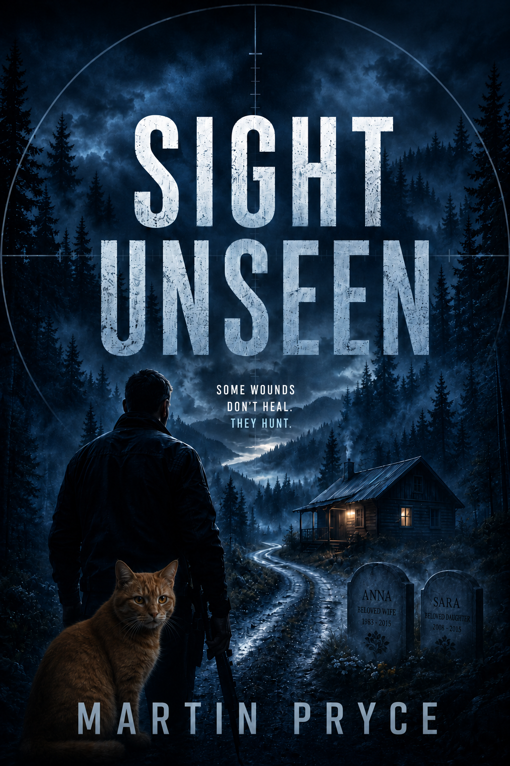 Sight Unseen promotional concept